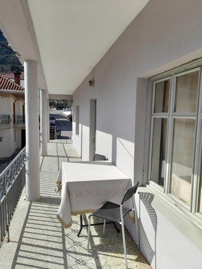 Antonioy Apartment Diava Ngoại thất bức ảnh