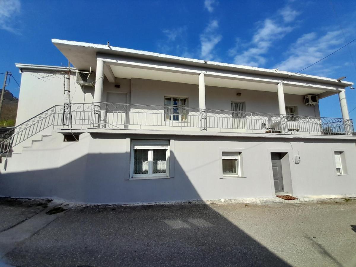 Antonioy Apartment Diava Ngoại thất bức ảnh
