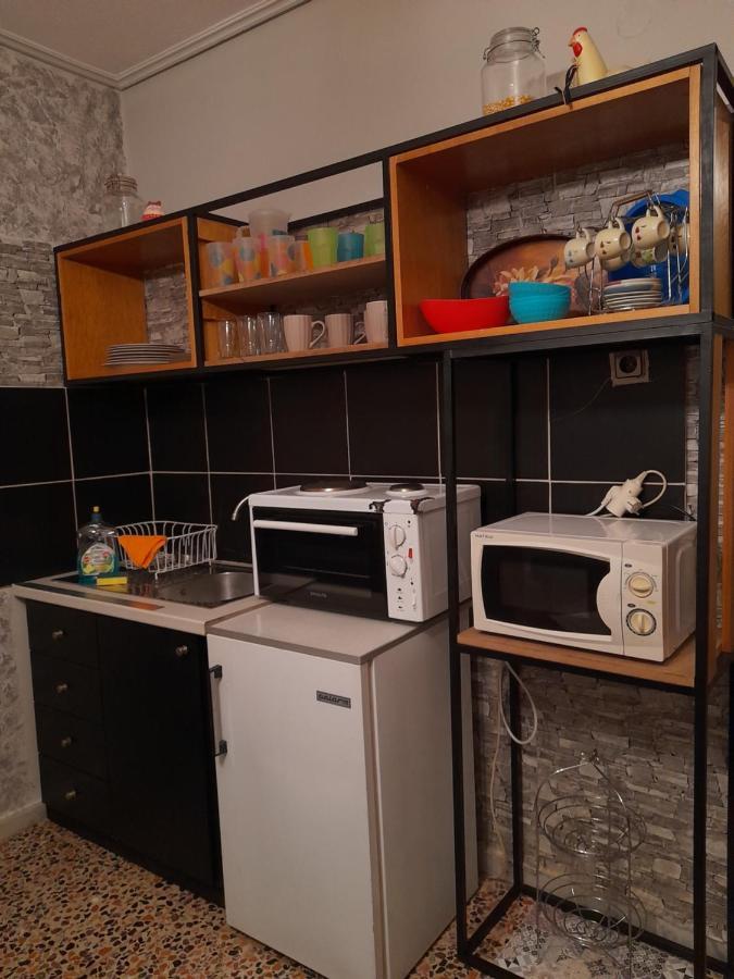 Antonioy Apartment Diava Ngoại thất bức ảnh